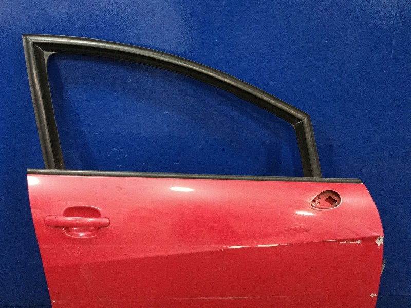 Recambio de puerta delantera derecha para seat ibiza iv (6j5, 6p1) 1.4 referencia OEM IAM   