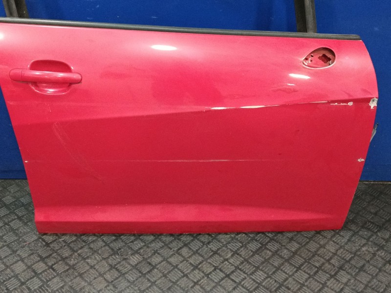Recambio de puerta delantera derecha para seat ibiza iv (6j5, 6p1) 1.4 referencia OEM IAM   