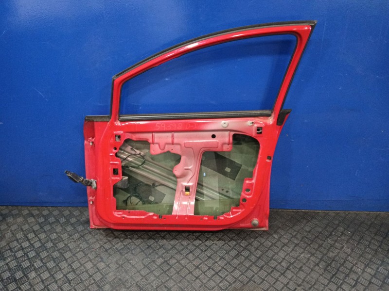 Recambio de puerta delantera derecha para seat ibiza iv (6j5, 6p1) 1.4 referencia OEM IAM   