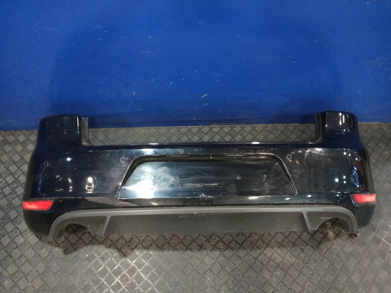 Recambio de paragolpes trasero para volkswagen golf vi (5k1) 2.0 gti referencia OEM IAM 5K0807251A  