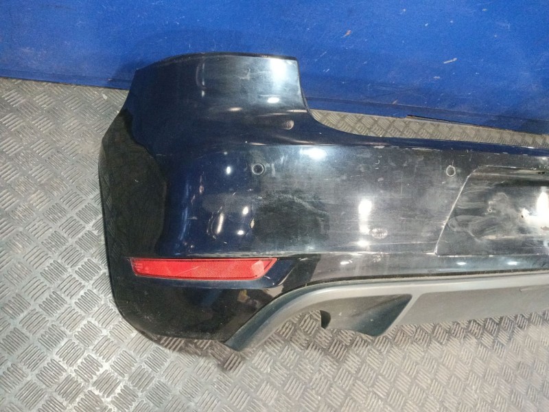 Recambio de paragolpes trasero para volkswagen golf vi (5k1) 2.0 gti referencia OEM IAM 5K0807251A  