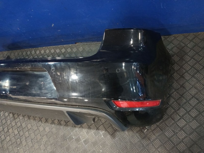 Recambio de paragolpes trasero para volkswagen golf vi (5k1) 2.0 gti referencia OEM IAM 5K0807251A  