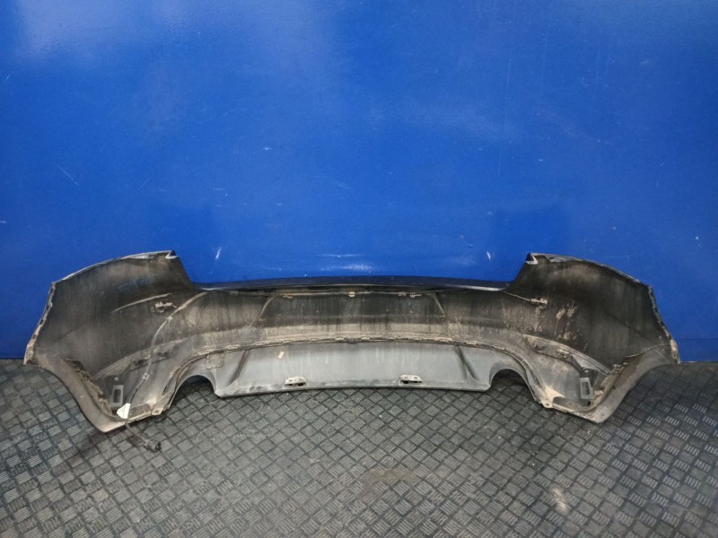 Recambio de paragolpes trasero para volkswagen golf vi (5k1) 2.0 gti referencia OEM IAM 5K0807251A  