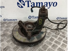 Recambio de mangueta delantera derecha para peugeot 208 i (ca_, cc_) 1.6 referencia OEM IAM   
