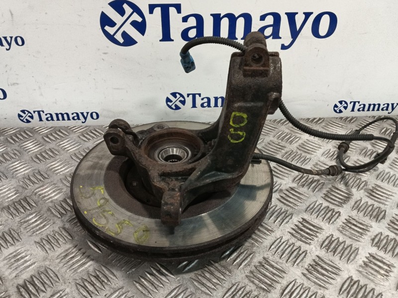 Recambio de mangueta delantera derecha para peugeot 208 i (ca_, cc_) 1.6 referencia OEM IAM   