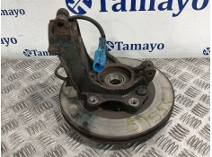 Recambio de mangueta delantera derecha para peugeot 208 i (ca_, cc_) 1.6 referencia OEM IAM    2