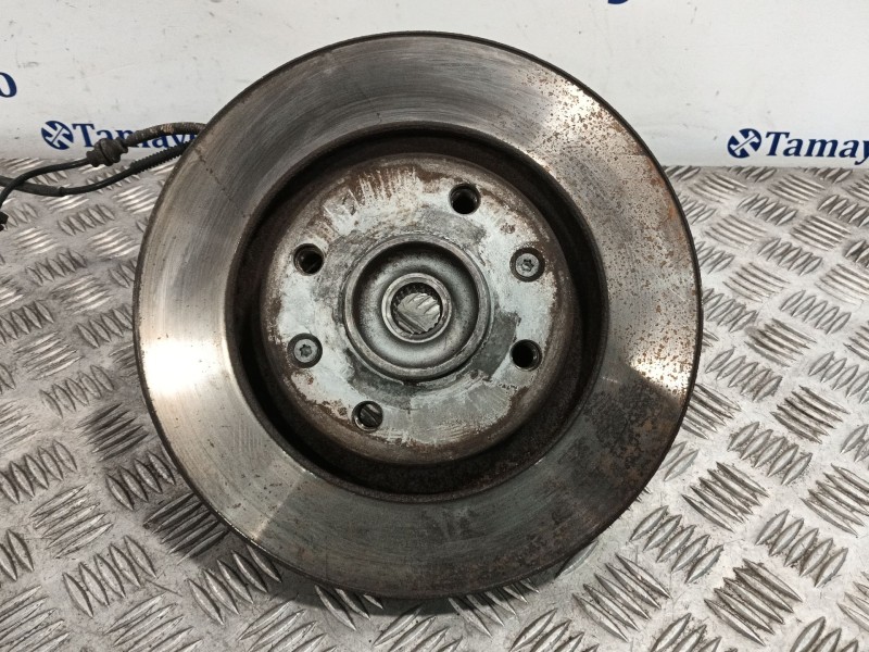 Recambio de mangueta delantera derecha para peugeot 208 i (ca_, cc_) 1.6 referencia OEM IAM   