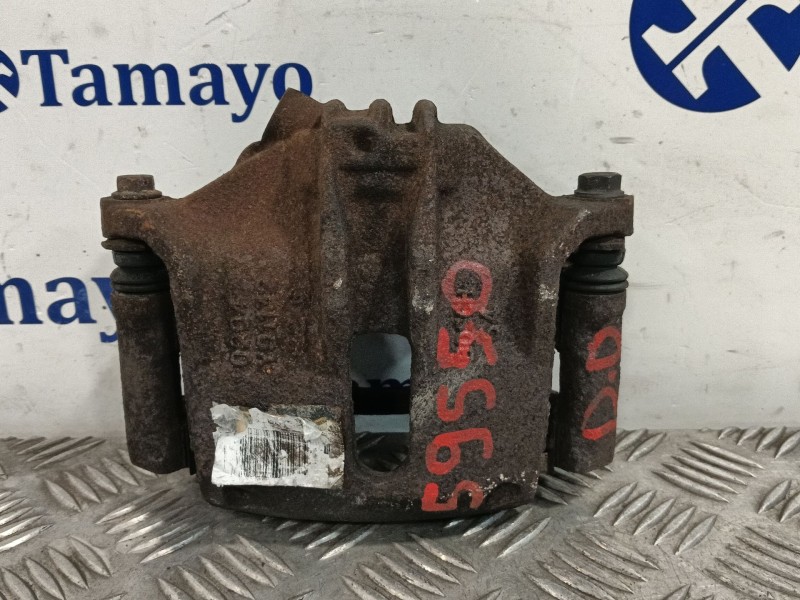Recambio de pinza freno delantera derecha para peugeot 208 i (ca_, cc_) 1.6 referencia OEM IAM 0204Y0113222G  
