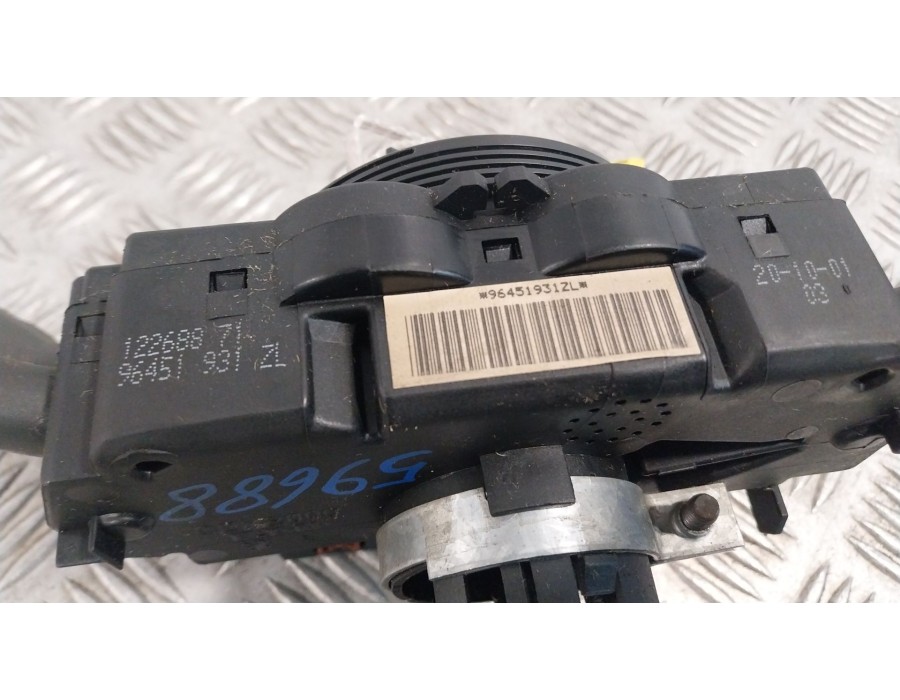 Recambio de mando multifuncion para citroën c5 i (dc_) 2.0 hdi (dcrhzb, dcrhze) referencia OEM IAM 96451931ZL  