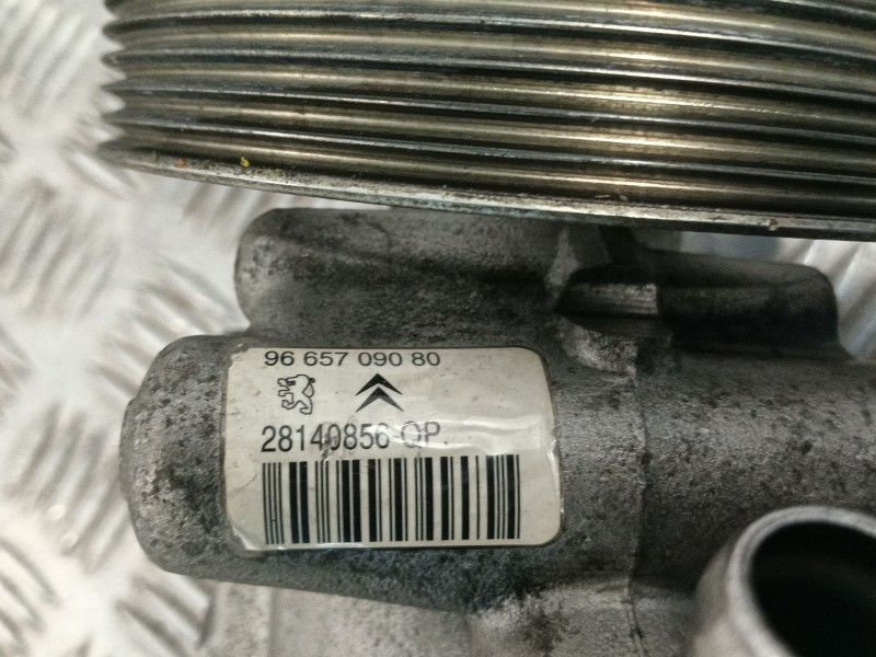 Recambio de bomba direccion para citroën xsara picasso referencia OEM IAM 9665709080 28140856QP 