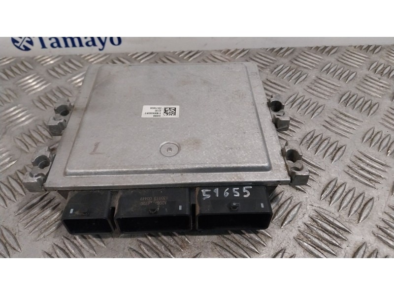 Recambio de centralita motor uce para dacia duster (hs_) 1.5 dci referencia OEM IAM A2C37779700 237104454R 