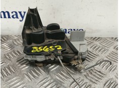 Recambio de cerradura puerta delantera izquierda para peugeot 307 break/sw (s2) 2.0 16v hdi fap cat (rhr / dw10bted4) referencia