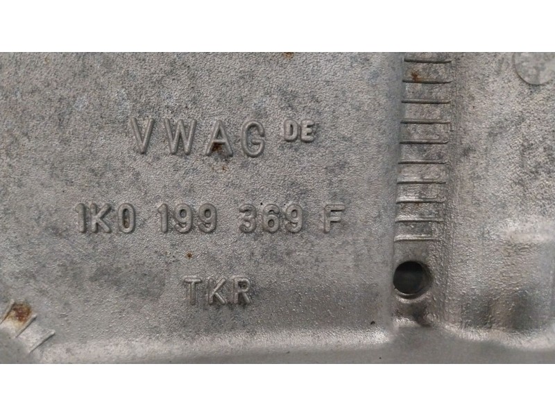 Recambio de puente delantero para volkswagen golf vi (5k1) 2.0 gti referencia OEM IAM 1K0199369F  