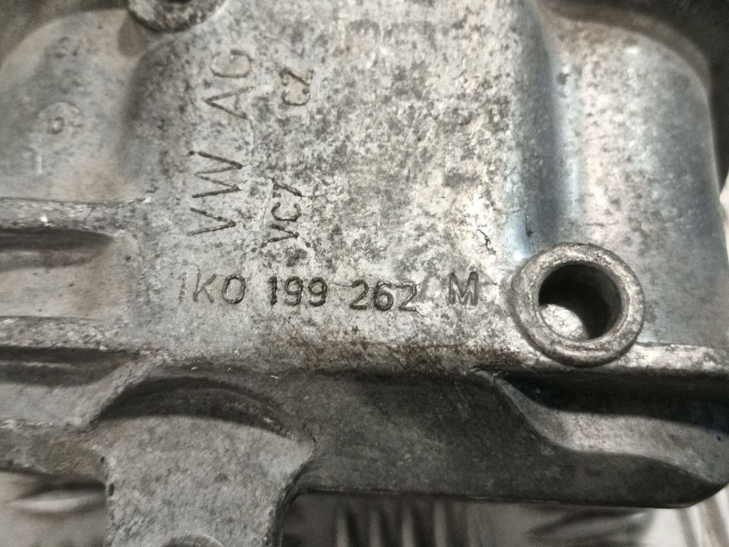 Recambio de soporte motor para volkswagen golf vi (5k1) 2.0 gti referencia OEM IAM 1K0199262M  