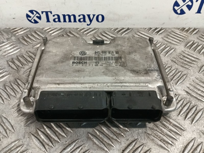 Recambio de centralita motor uce para seat ibiza iii (6l1) 1.4 tdi referencia OEM IAM 045906019BR  