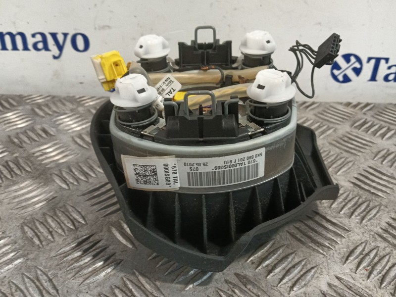 Recambio de airbag delantero izquierdo para volkswagen golf vi (5k1) 2.0 gti referencia OEM IAM 5K0880201F  