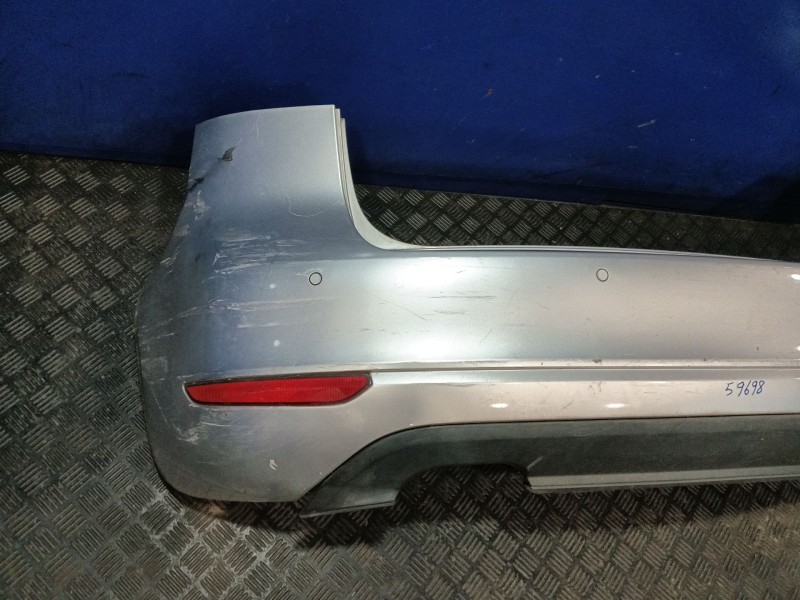 Recambio de paragolpes trasero para volkswagen golf plus v (5m1, 521) 1.4 tsi referencia OEM IAM   