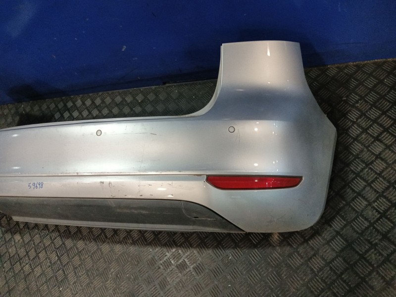 Recambio de paragolpes trasero para volkswagen golf plus v (5m1, 521) 1.4 tsi referencia OEM IAM   