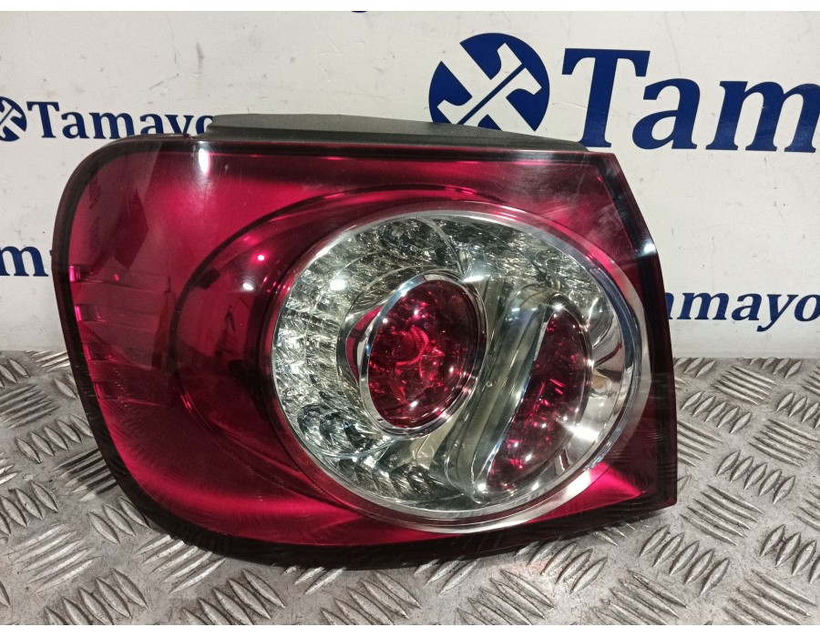 Recambio de piloto trasero izquierdo para volkswagen golf plus v (5m1, 521) 1.4 tsi referencia OEM IAM 5M0945095S  