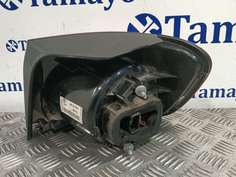 Recambio de piloto trasero izquierdo para volkswagen golf plus v (5m1, 521) 1.4 tsi referencia OEM IAM 5M0945095S  