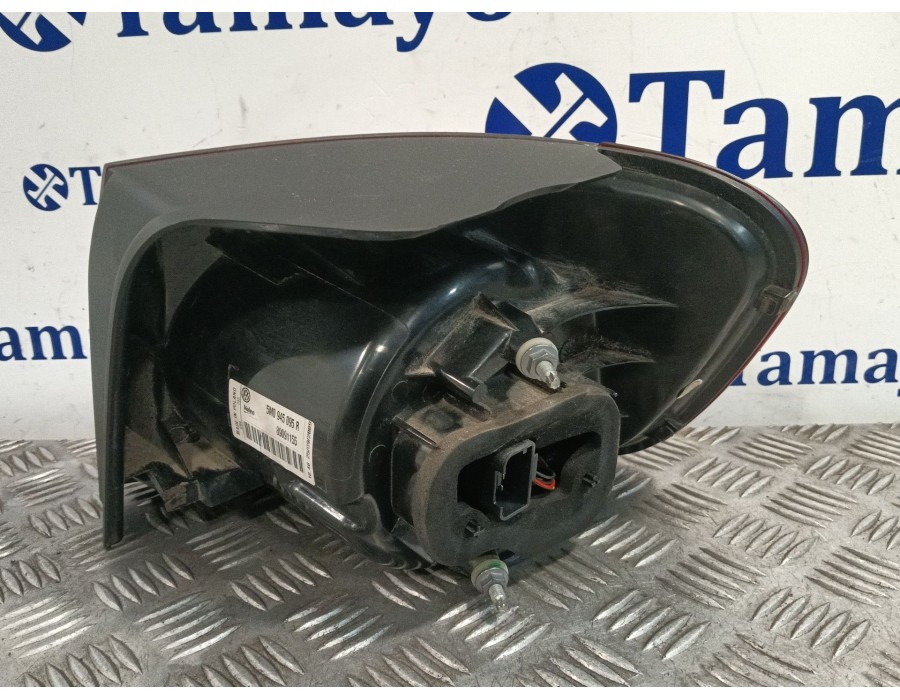 Recambio de piloto trasero izquierdo para volkswagen golf plus v (5m1, 521) 1.4 tsi referencia OEM IAM 5M0945095S  