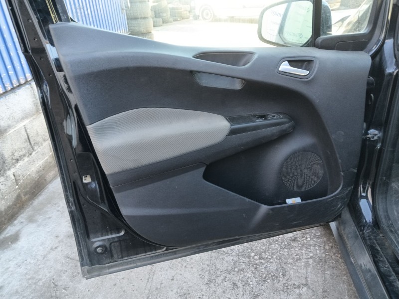 ford tourneo courier b460 monospace del año 2015