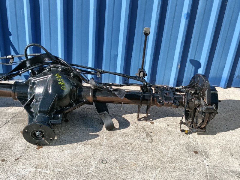 Recambio de diferencial trasero para hyundai h350 furgoneta 2.5 crdi referencia OEM IAM   