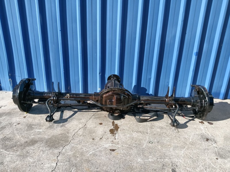 Recambio de diferencial trasero para hyundai h350 furgoneta 2.5 crdi referencia OEM IAM   