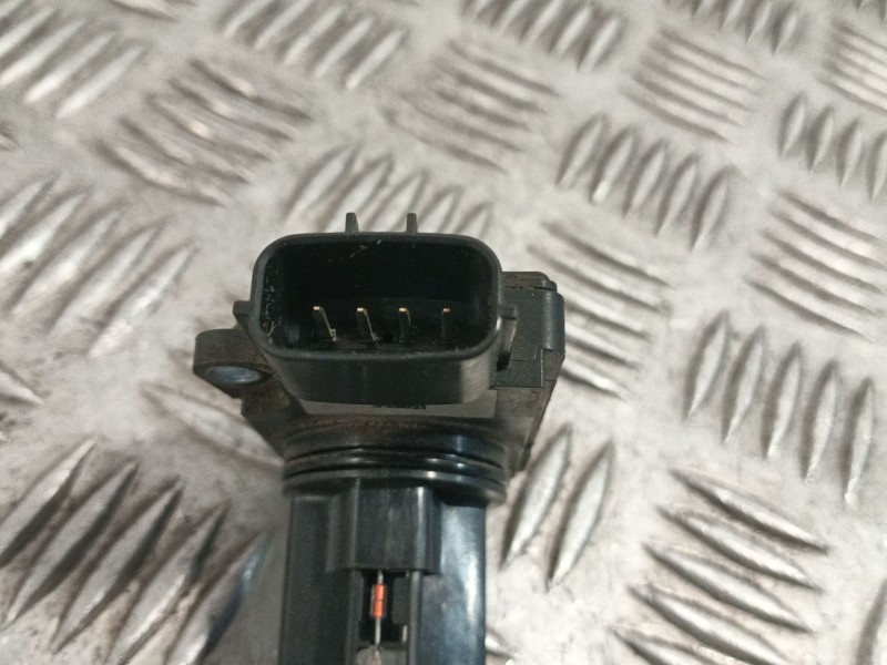 Recambio de caudalimetro para mitsubishi lancer viii (cy_a, cz_a) 1.8 (cy3a, cy6a) referencia OEM IAM MR985187  