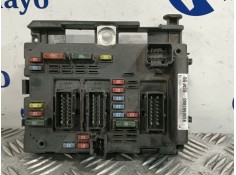 Recambio de caja reles / fusibles para peugeot 307 cc (3b) 2.0 16v referencia OEM IAM 9650663880  