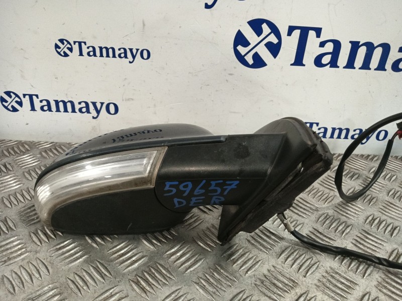 Recambio de retrovisor derecho para volkswagen golf v (1k1) 1.4 16v referencia OEM IAM   