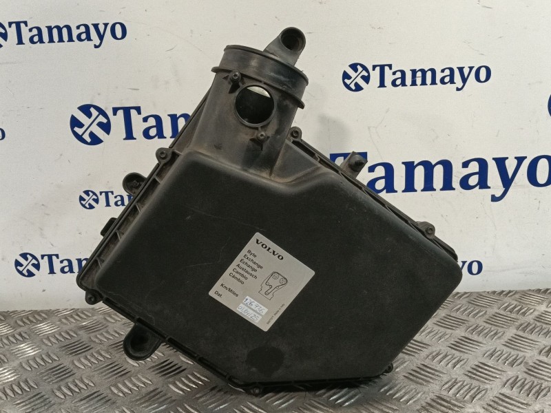 Recambio de soporte filtro aire para volvo v40 hatchback (525) d3 referencia OEM IAM 31338653  
