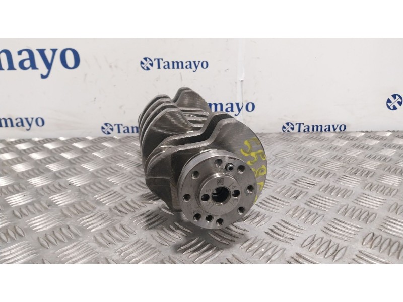 Recambio de cigueñal para fiat panda / panda classic (169_) 1.3 d multijet (169.axc1a) referencia OEM IAM   