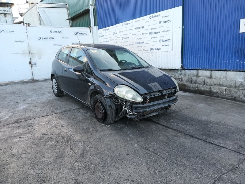 fiat grande punto (199_) del año 2011