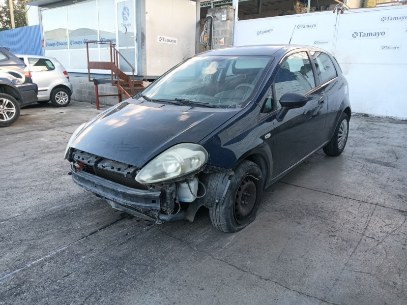 fiat grande punto (199_) del año 2011