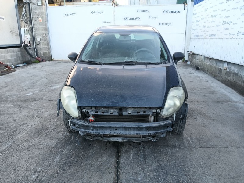 fiat grande punto (199_) del año 2011