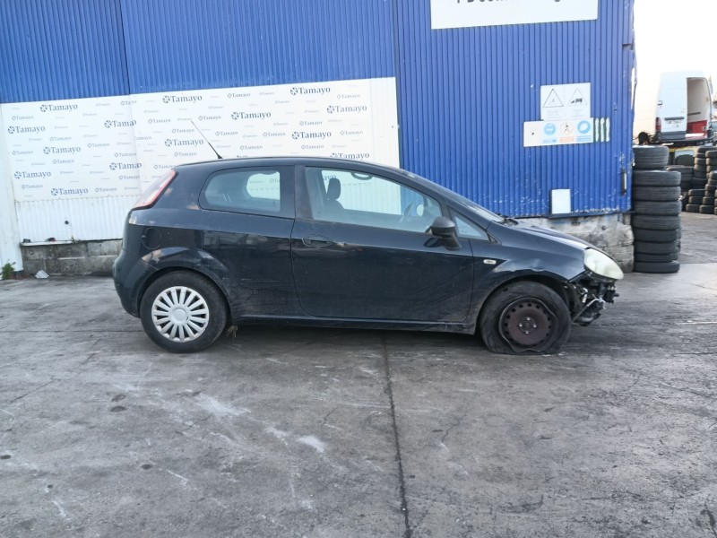 fiat grande punto (199_) del año 2011