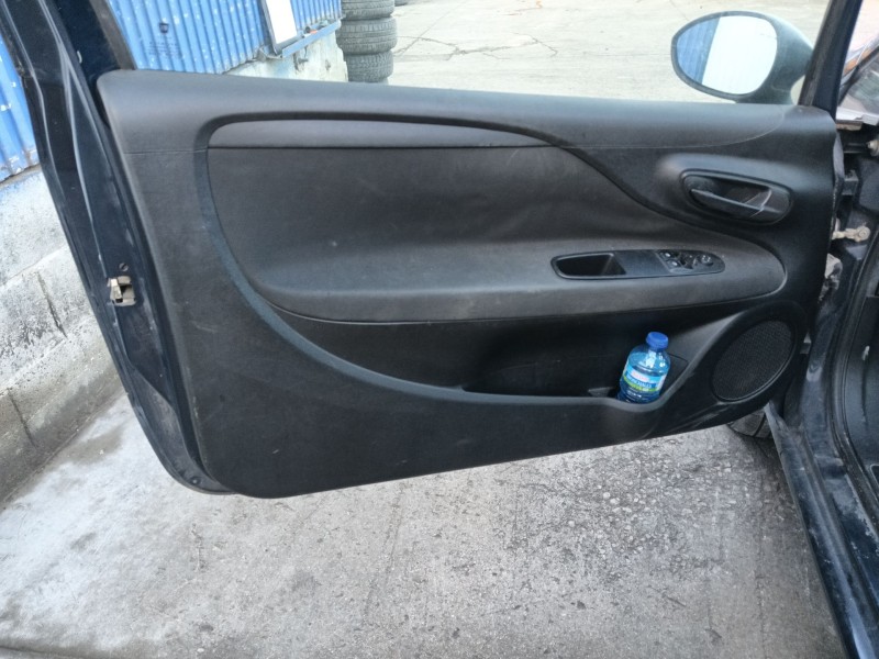fiat grande punto (199_) del año 2011