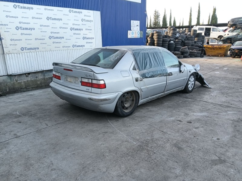 citroën xantia (x1_, x2_) del año 2000