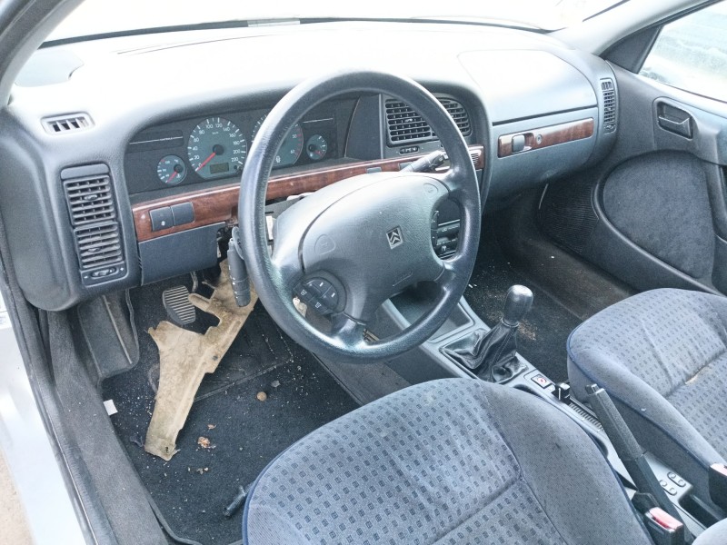citroën xantia (x1_, x2_) del año 2000