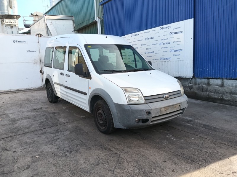 Recambio de caja cambios para ford transit connect (p65_, p70_, p80_) 1.8 tdci referencia OEM IAM 2T1R7002BF  