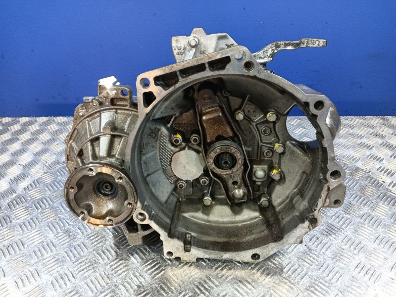 Recambio de caja cambios para volkswagen golf vi (5k1) 1.6 tdi referencia OEM IAM LHW  