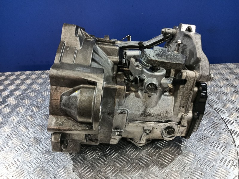 Recambio de caja cambios para volkswagen golf vi (5k1) 1.6 tdi referencia OEM IAM LHW  