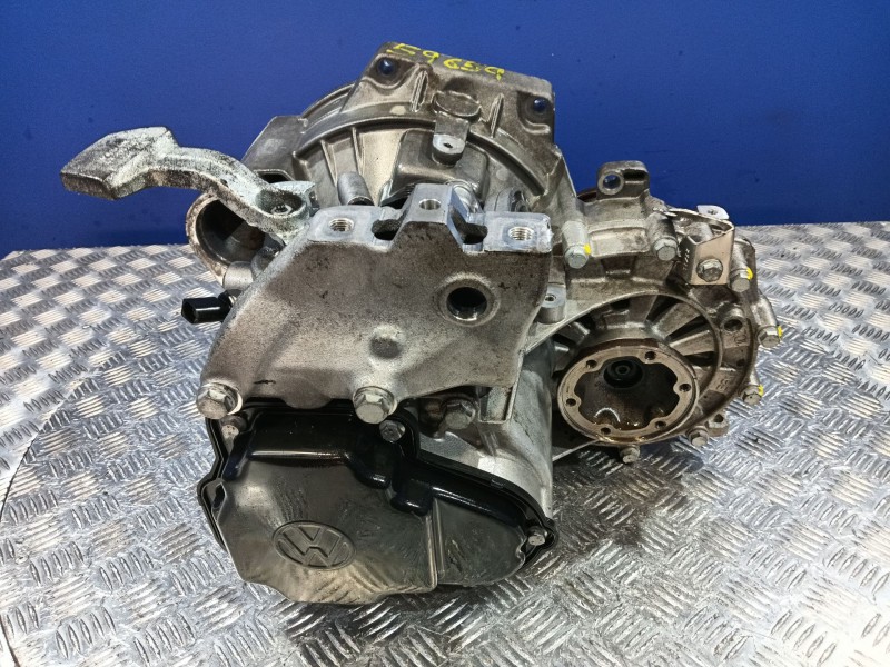 Recambio de caja cambios para volkswagen golf vi (5k1) 1.6 tdi referencia OEM IAM LHW  