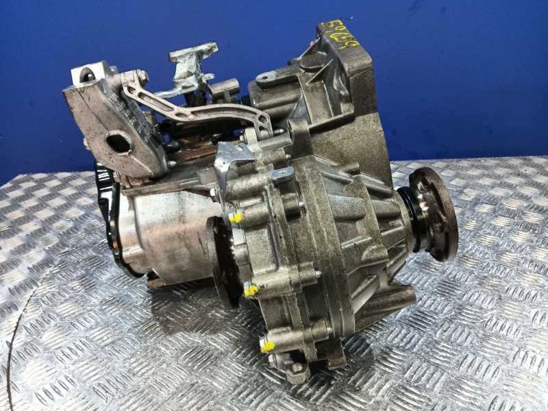 Recambio de caja cambios para volkswagen golf vi (5k1) 1.6 tdi referencia OEM IAM LHW  