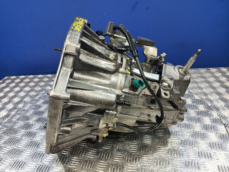 Recambio de caja cambios para dacia duster (hs_) 1.5 dci referencia OEM IAM TL4075  