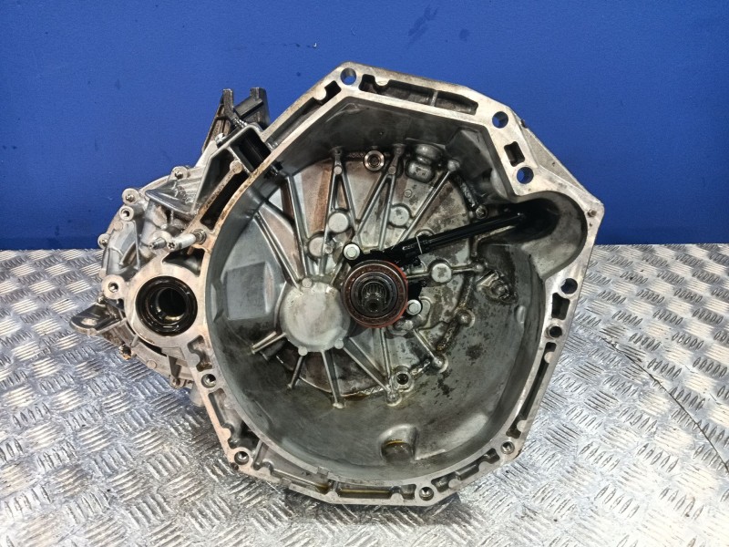 Recambio de caja cambios para renault scenic ii scenic ii referencia OEM IAM TL4A000  
