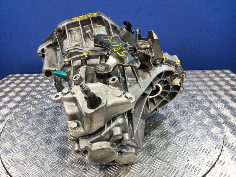 Recambio de caja cambios para renault scenic ii scenic ii referencia OEM IAM TL4A000  