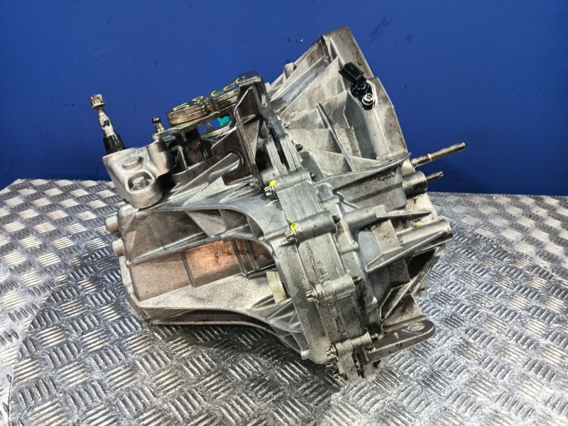 Recambio de caja cambios para renault scenic ii scenic ii referencia OEM IAM TL4A000  