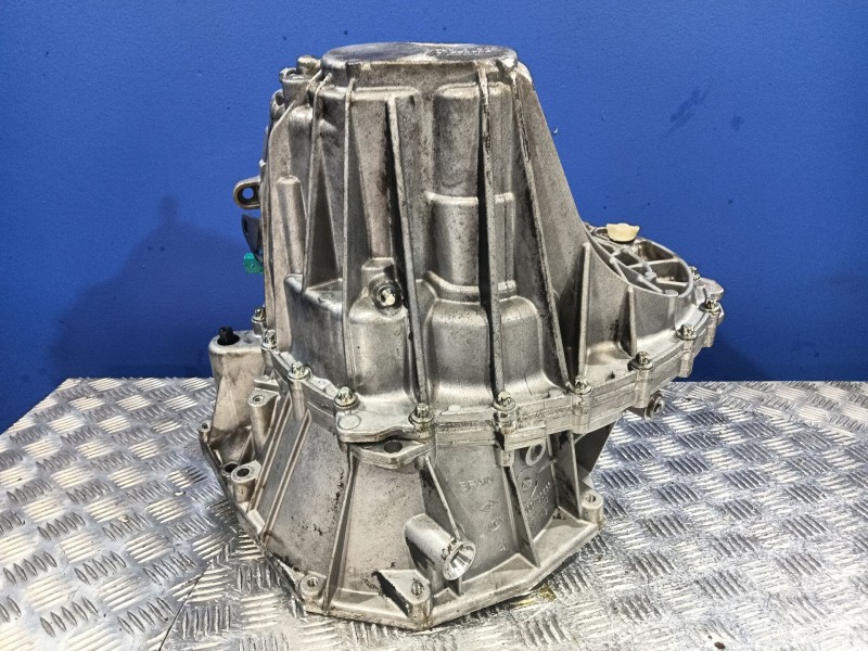 Recambio de caja cambios para renault scenic ii scenic ii referencia OEM IAM TL4A000  